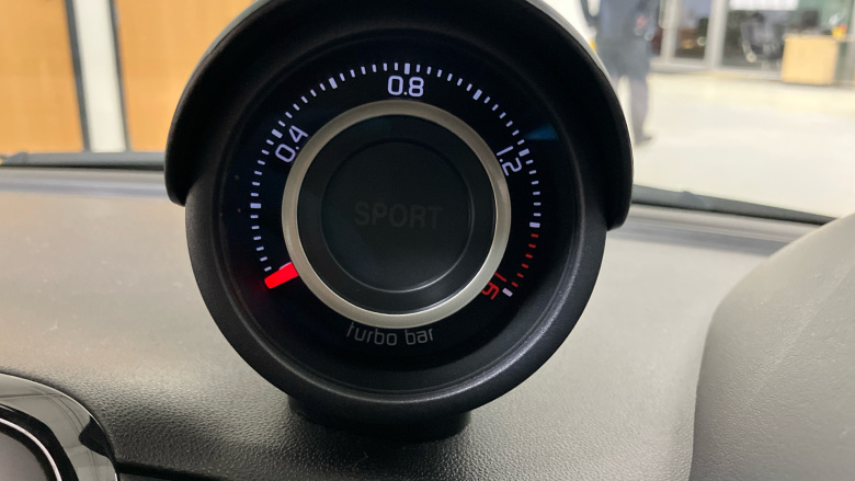 Abarth 595 1.4 T-Jet 165 Turismo 3dr Petrol Hatchback